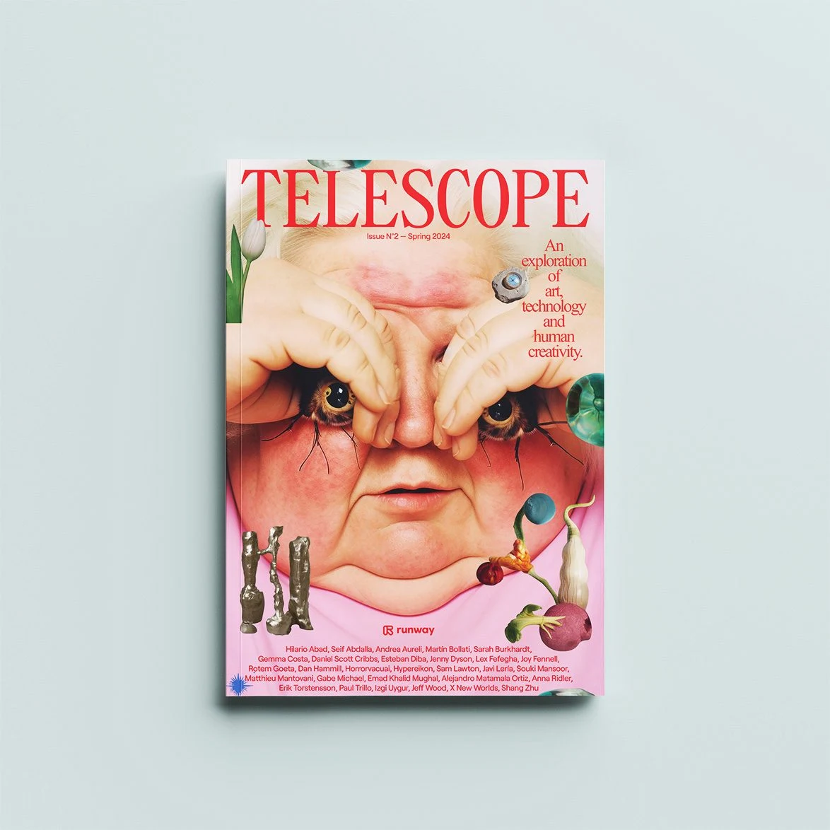 Telescope Magazine Cover_WAIA
