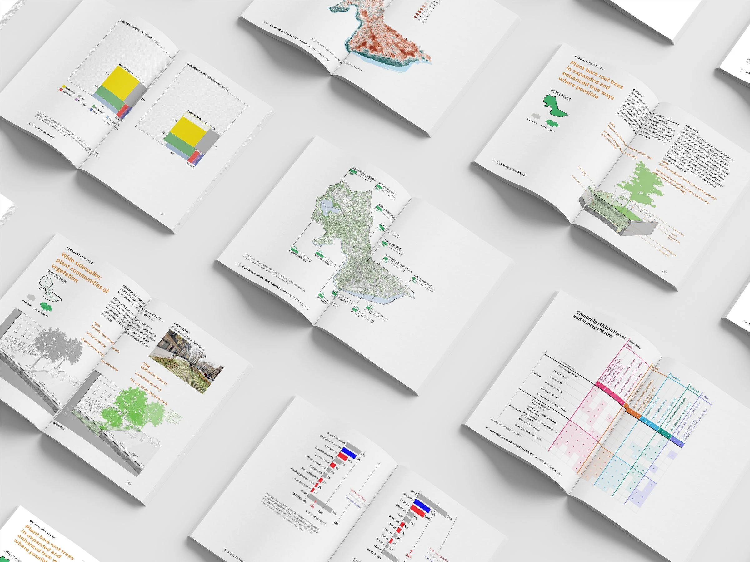 Technical report mockup