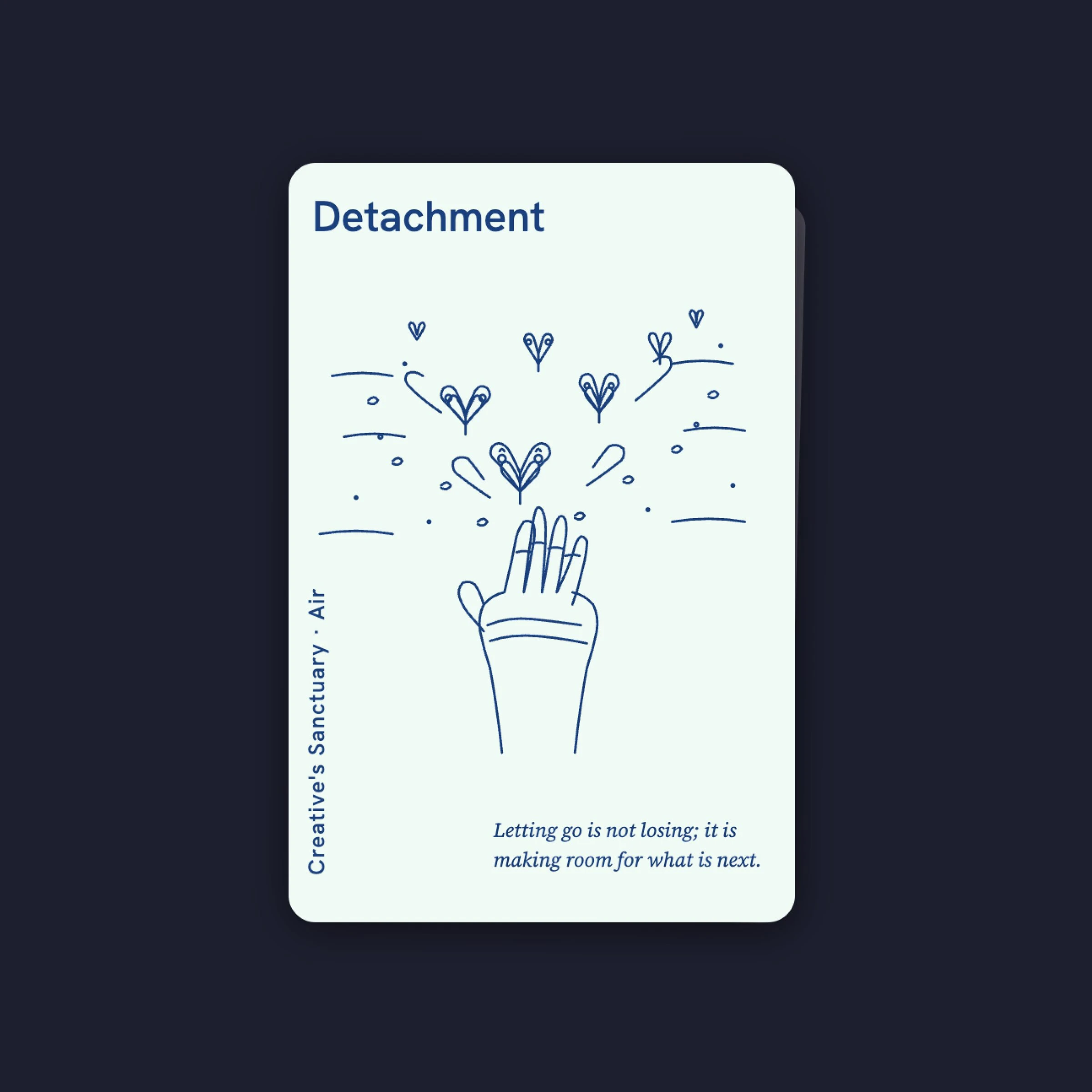 Air element card