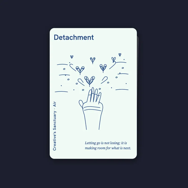 Air element card
