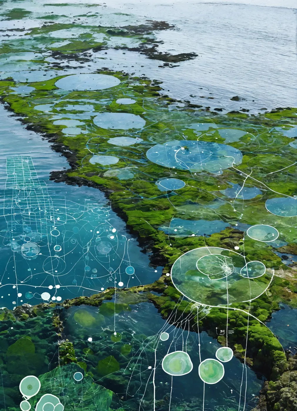 Aquatic Cartographies