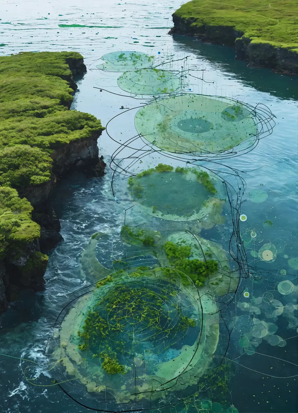 Aquatic Cartographies