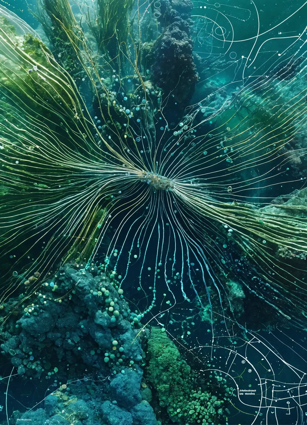 Aquatic Cartographies