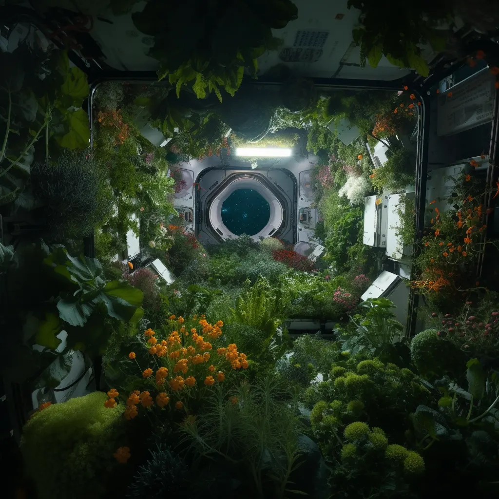 Space Gardens
