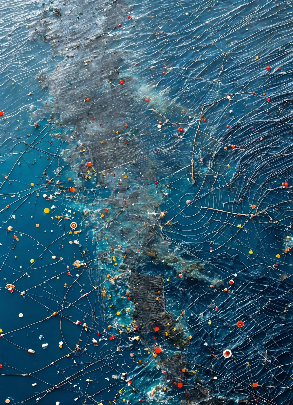 Aquatic Cartographies