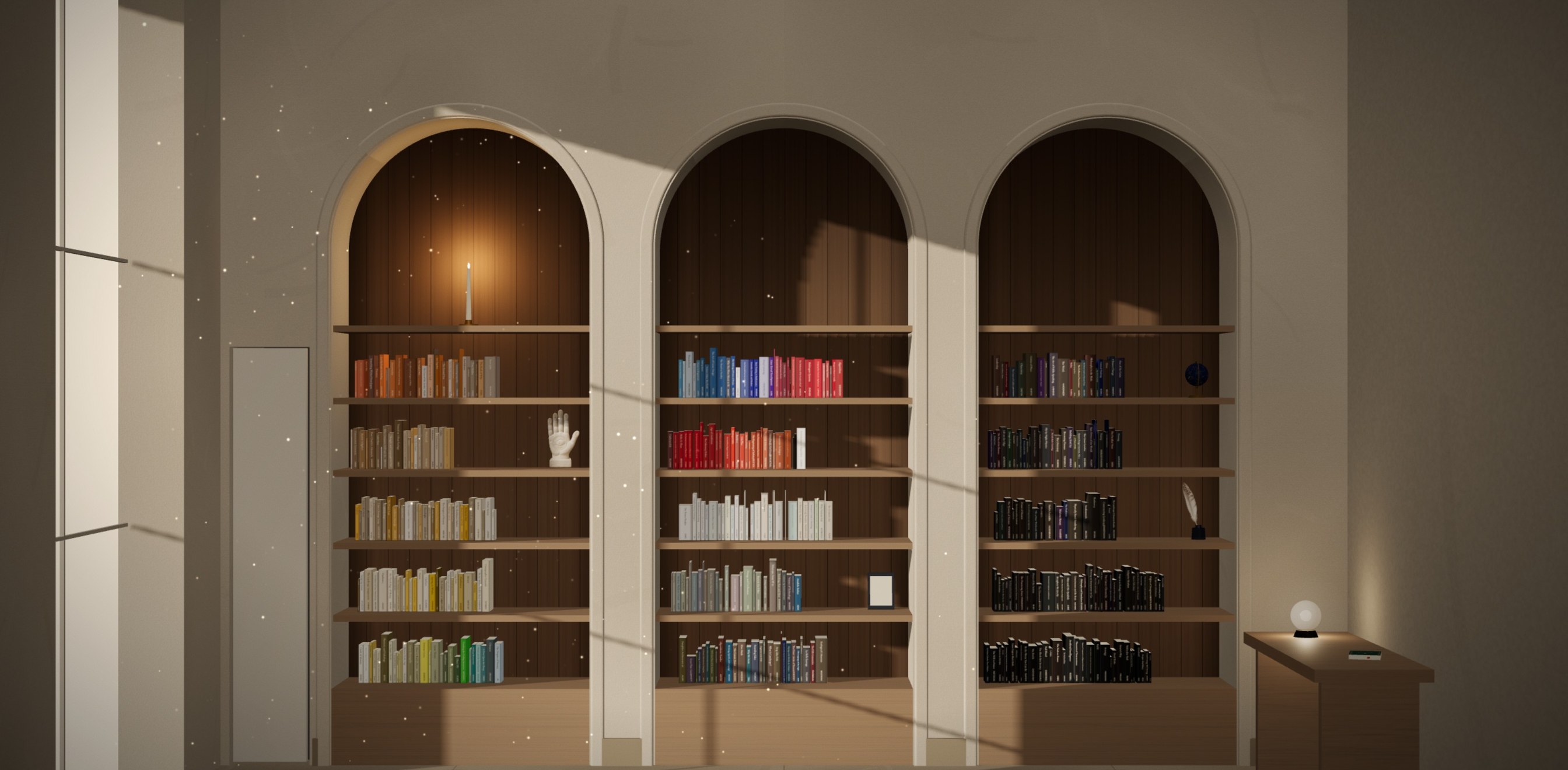 The Dream Library